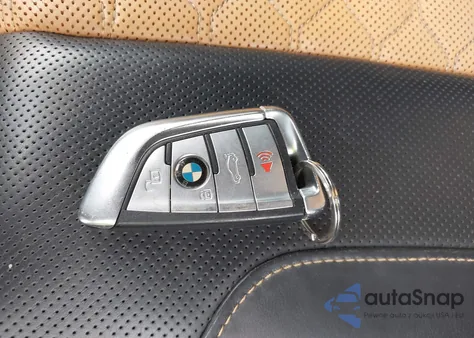 2021 BMW X6 M from USA, damaged, VIN 5YMCY0C02M9E75436